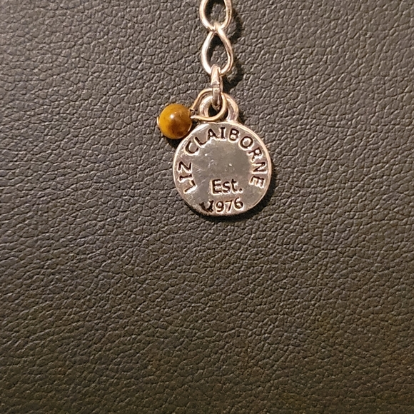 Estate Liz & Co. Circles Necklace - Picture 6 of 6